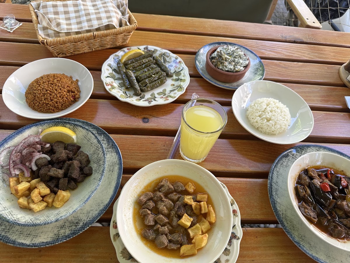 Cunda — Gurkan In Yeri — galeri
