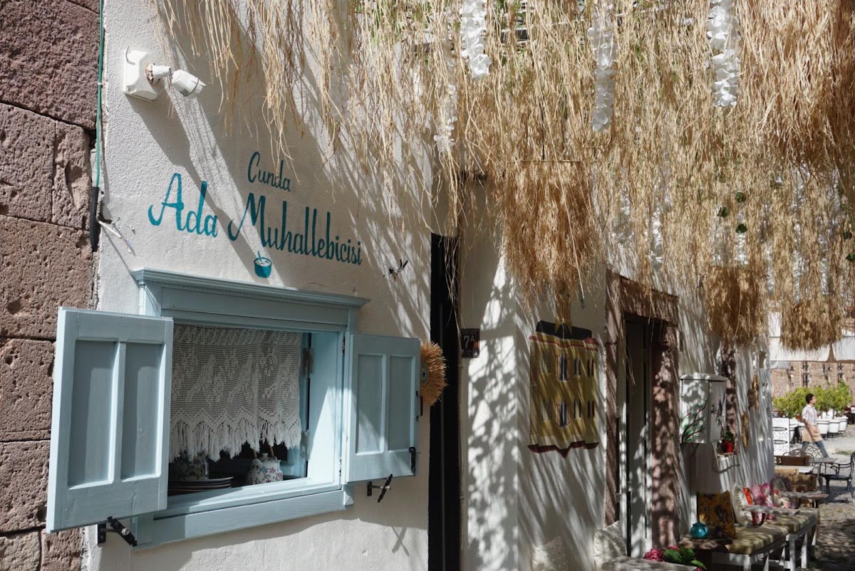 Cunda — Cunda Ada Muhallebicisi — galeri
