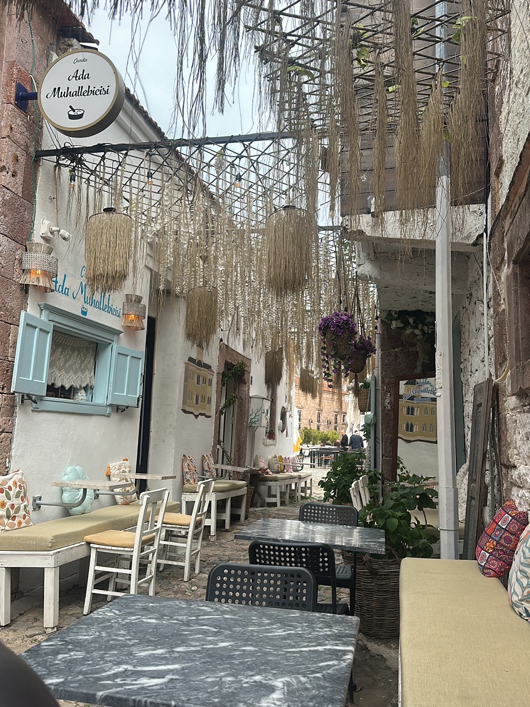 Cunda — Cunda Ada Muhallebicisi — galeri