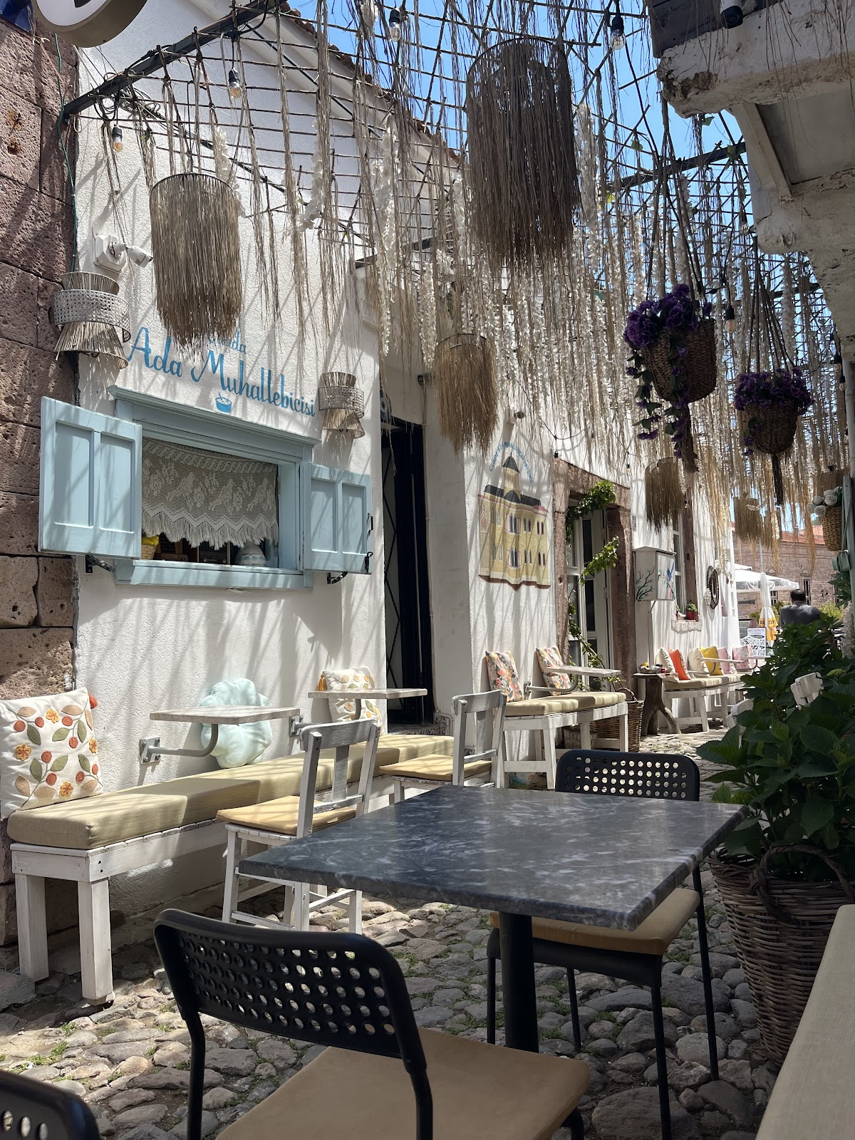 Cunda — Cunda Ada Muhallebicisi — galeri