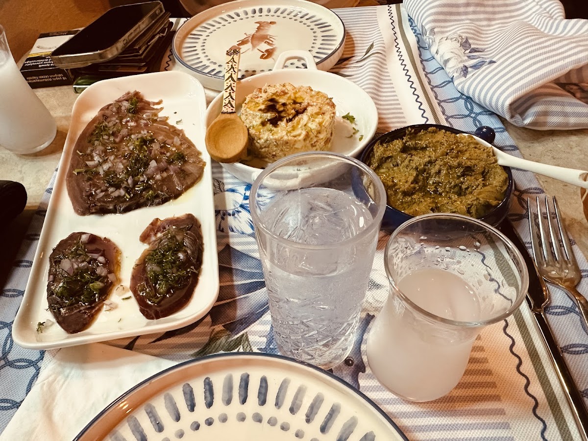 Cunda — Kucuk Yer Semali — galeri