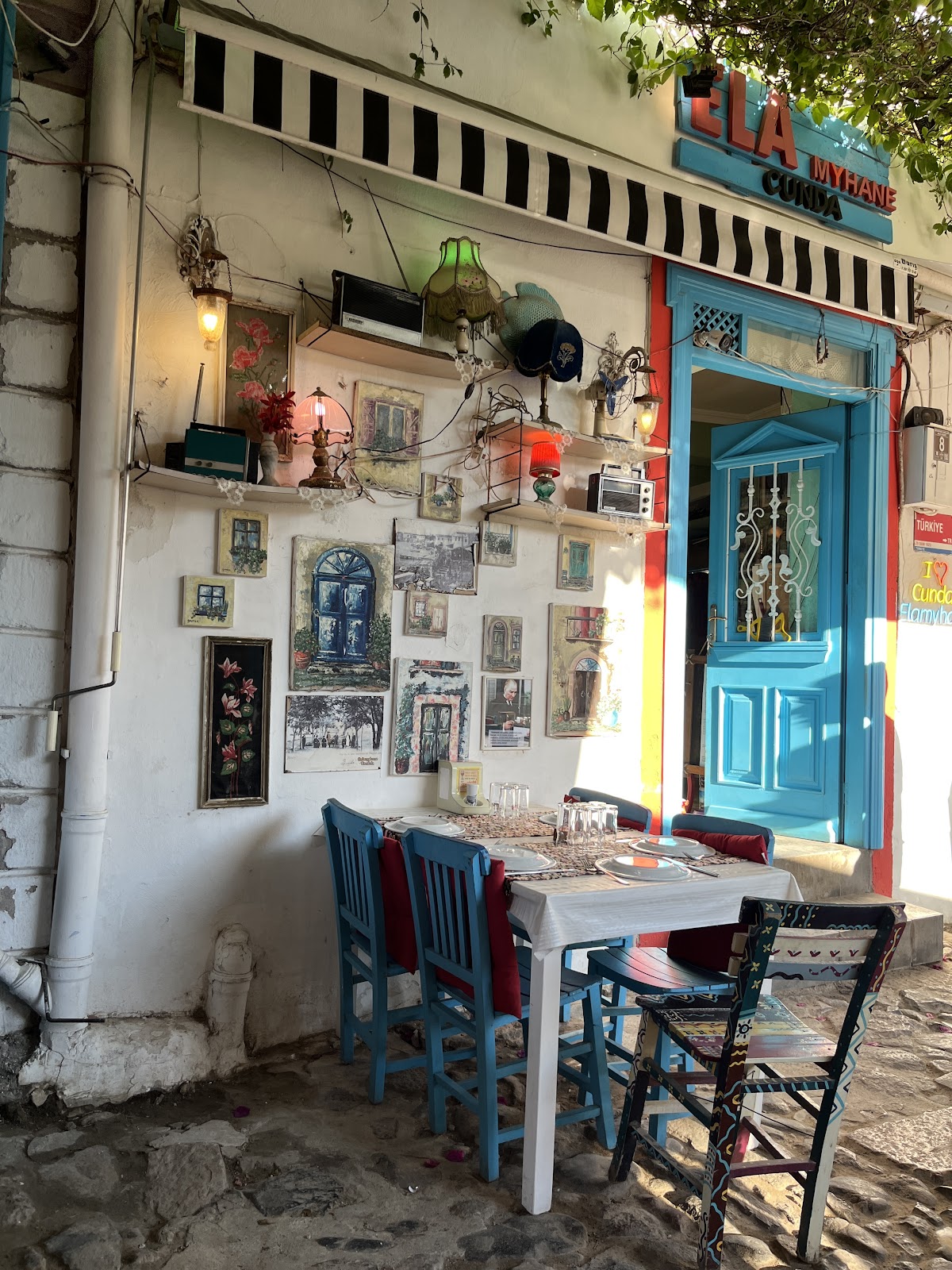 Cunda — Ela Meyhane — gallery