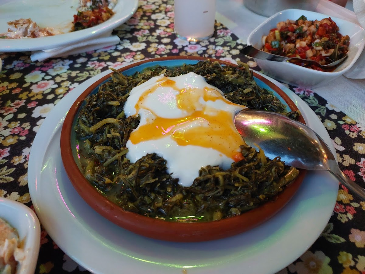 Cunda — Ela Meyhane — galeri