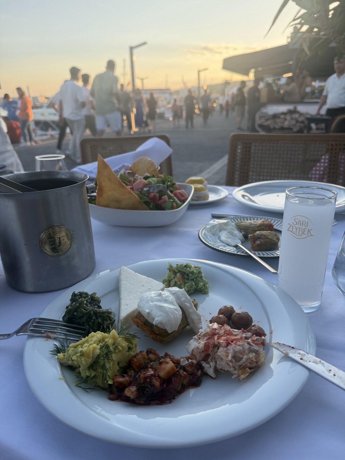 Cunda — Cunda Ayvalik Balikcisi Kerem — galeri