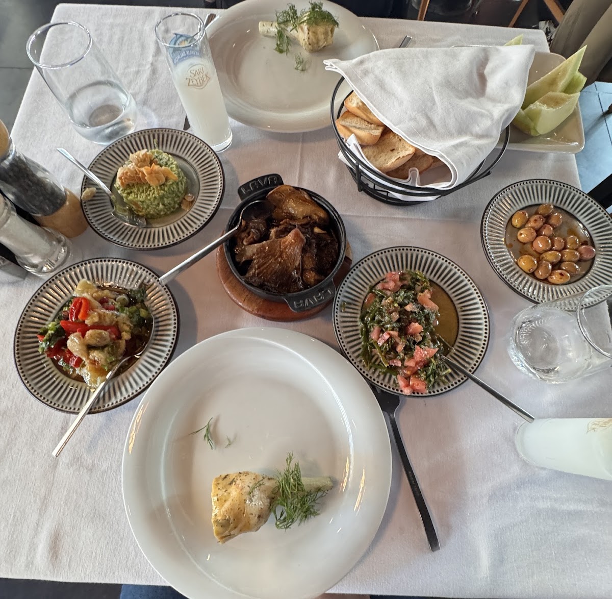 Cunda — Cunda Ayvalik Balikcisi Kerem — galeri