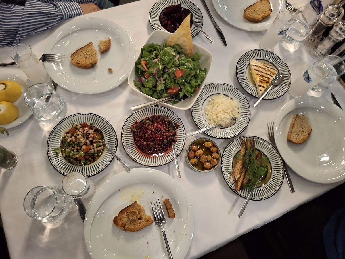 Cunda — Cunda Ayvalik Balikcisi Kerem — galeri