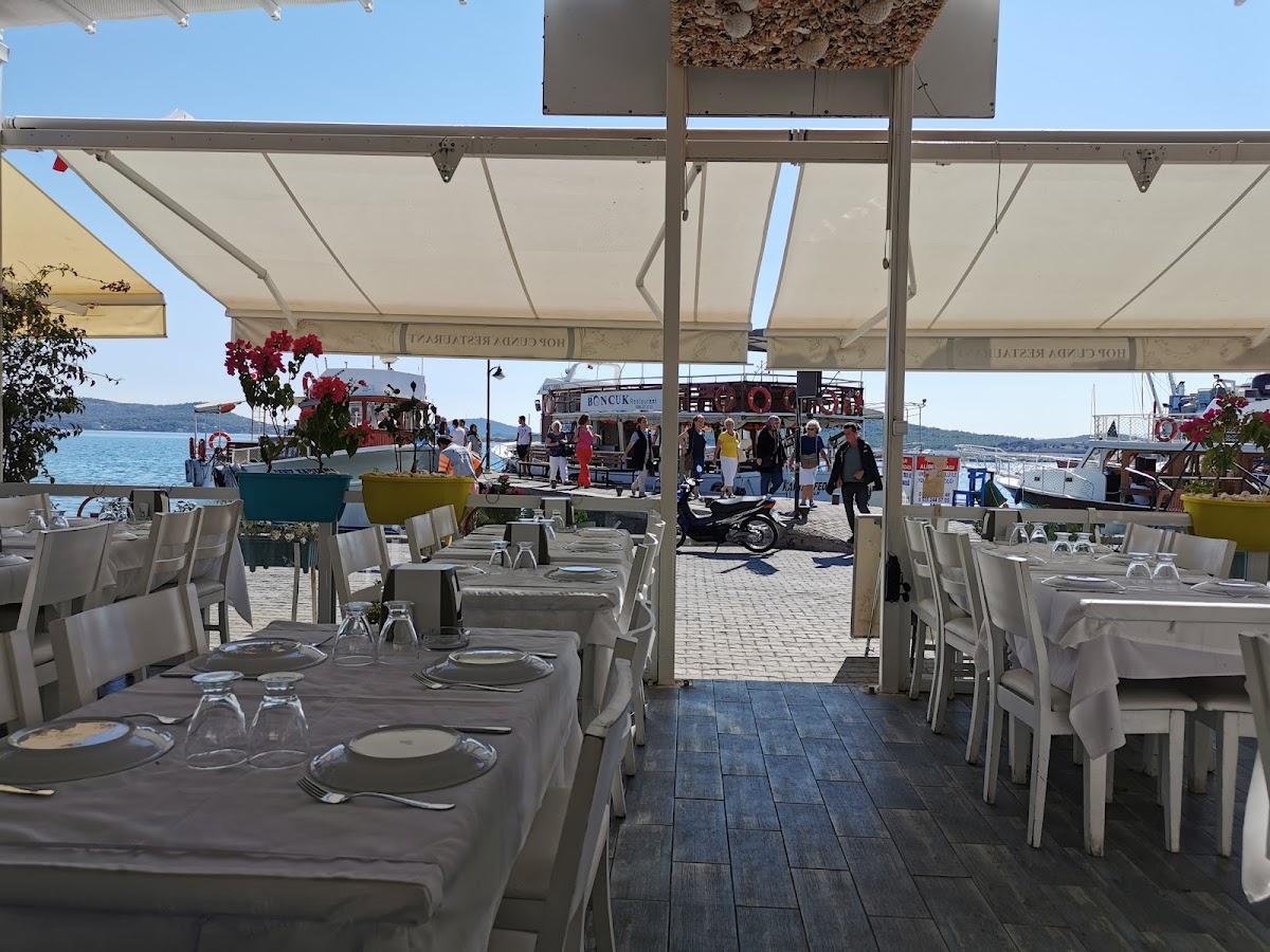 Cunda — Hop Cunda Restoran — galeri