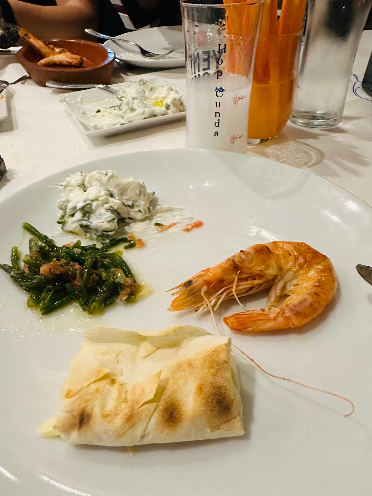 Cunda — Hop Cunda Restoran — galeri