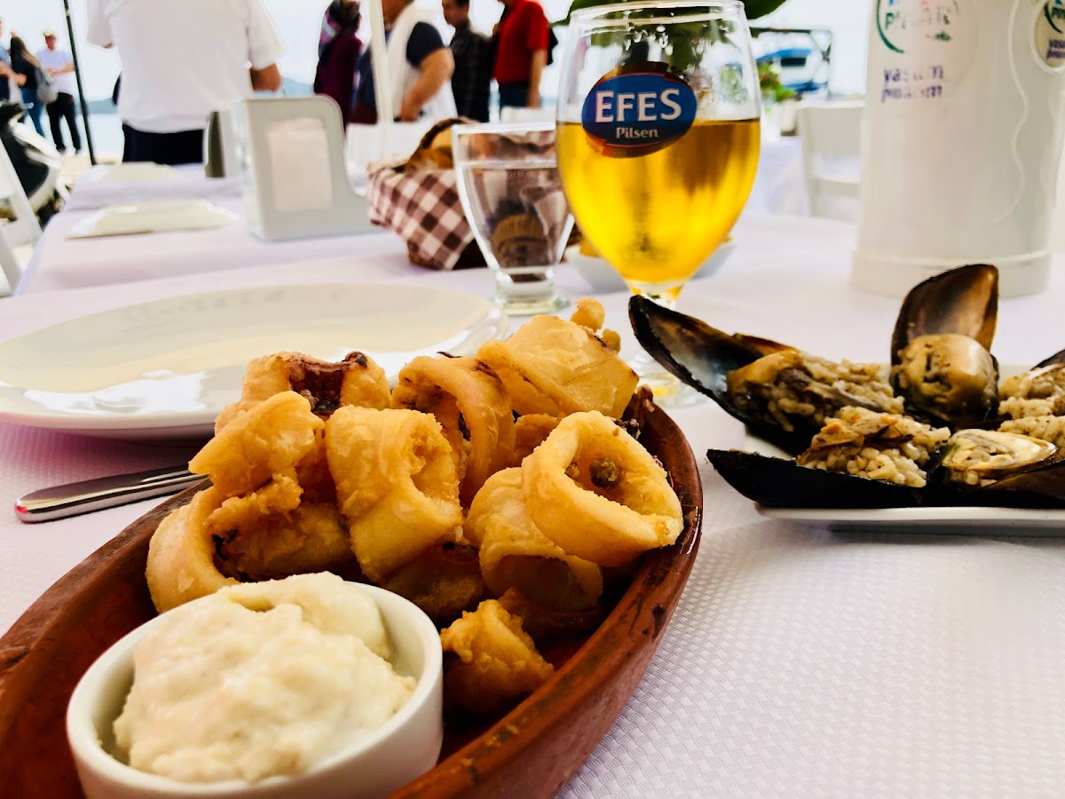 Cunda — Hop Cunda Restoran — galeri