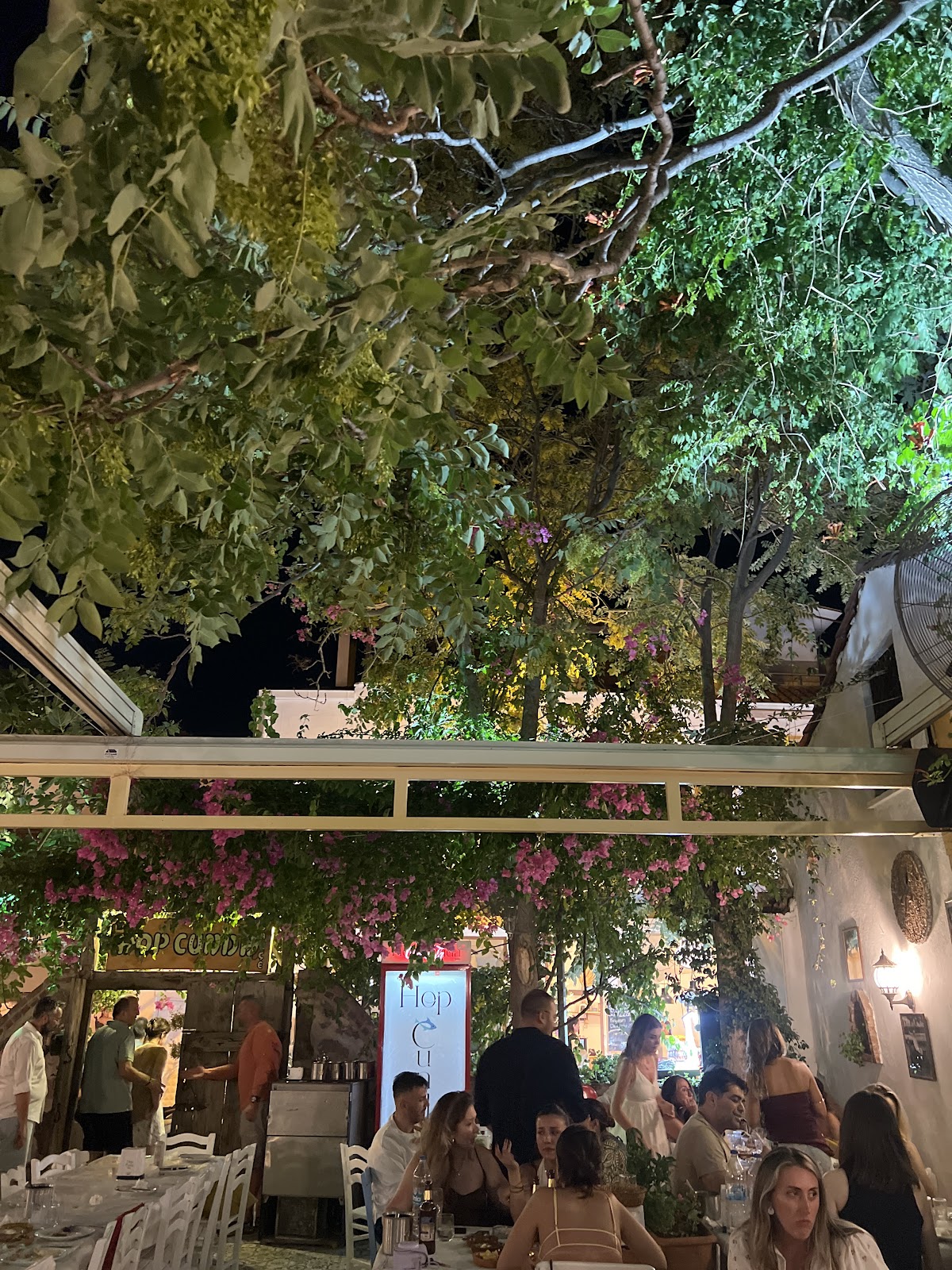 Cunda — Hop Cunda Restoran — galeri