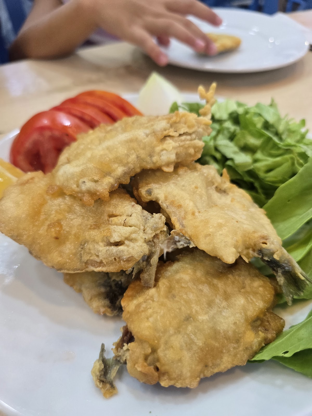 Cunda — Cunda Adali Tost Balik — galeri