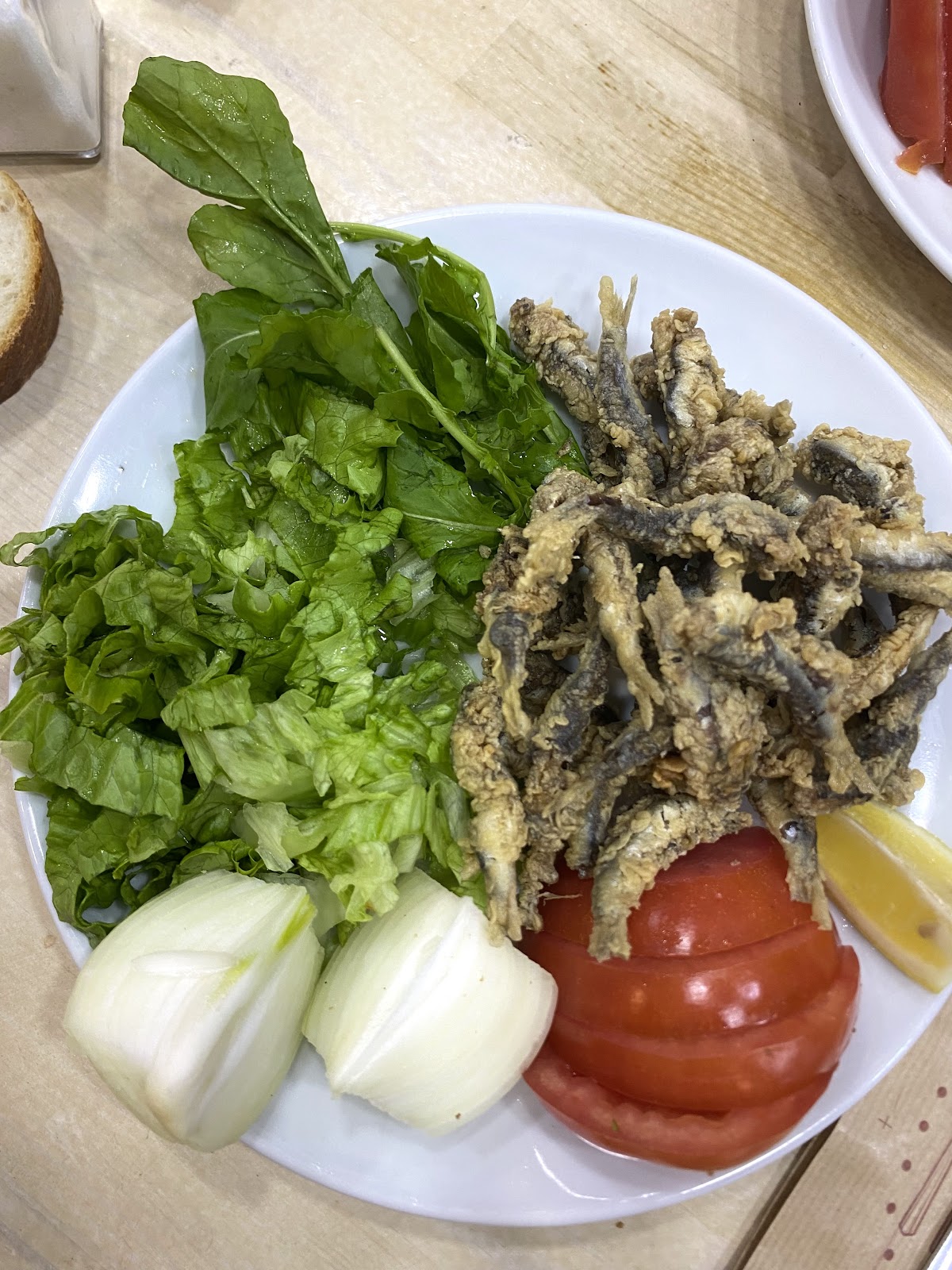 Cunda — Cunda Adali Tost Balik — galeri