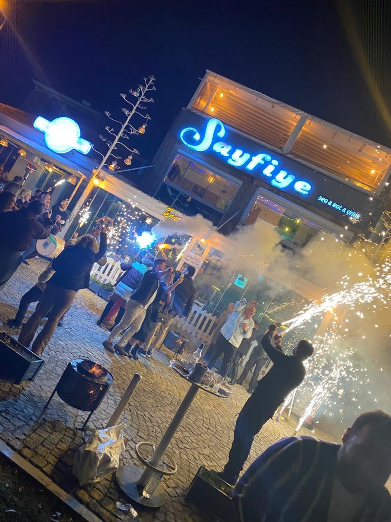 Cunda — Sayfiye Cunda — galeri