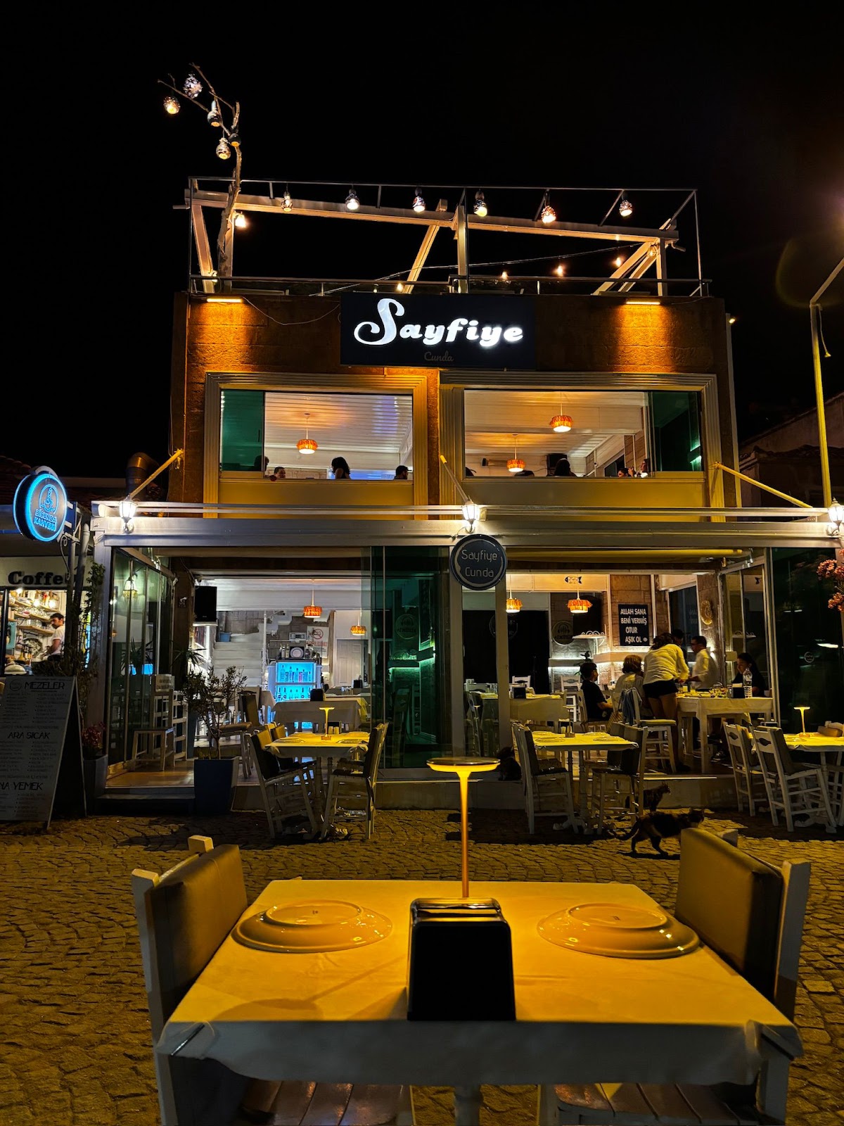 Cunda — Sayfiye Cunda — galeri