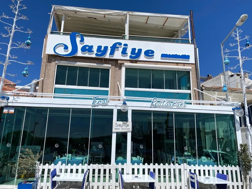 Cunda — Sayfiye Cunda — galeri
