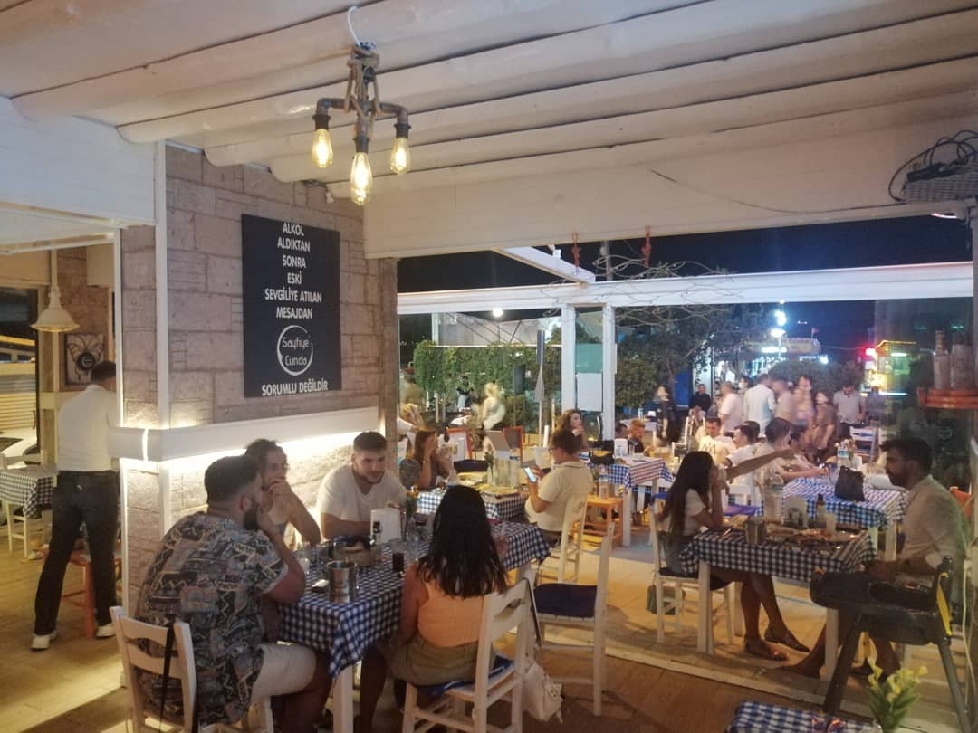 Cunda — Sayfiye Cunda — galeri