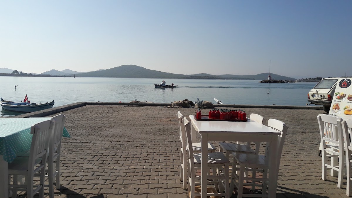 Cunda — Bay Nihat — galeri