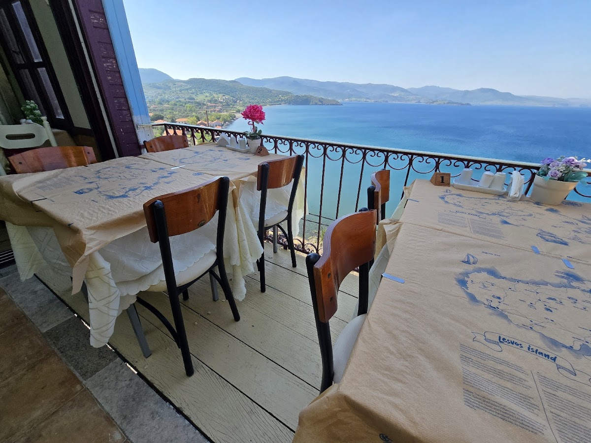 Lesvos — Martin S Restaurant — gallery