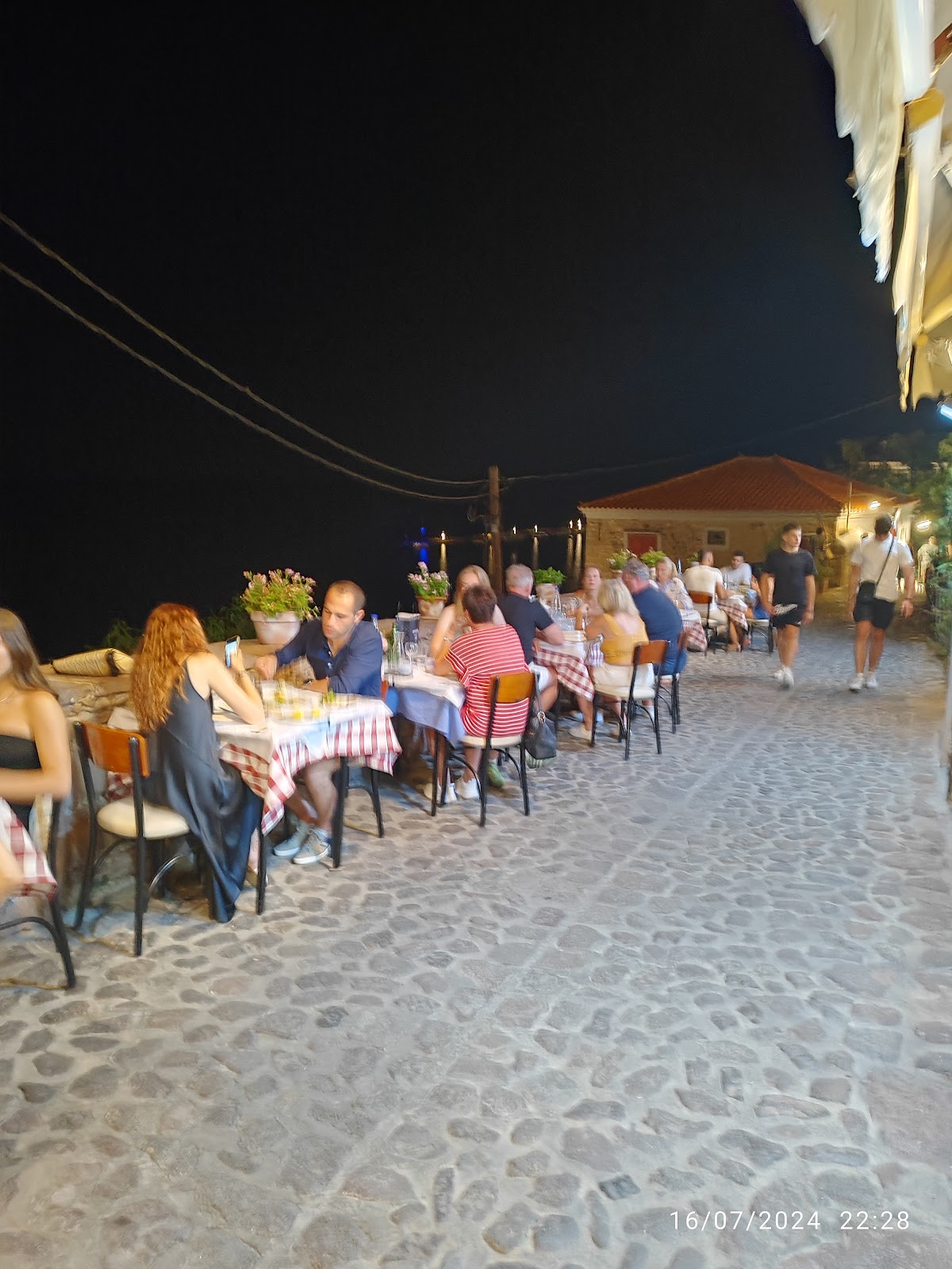 Lesvos — Martin S Restaurant — gallery