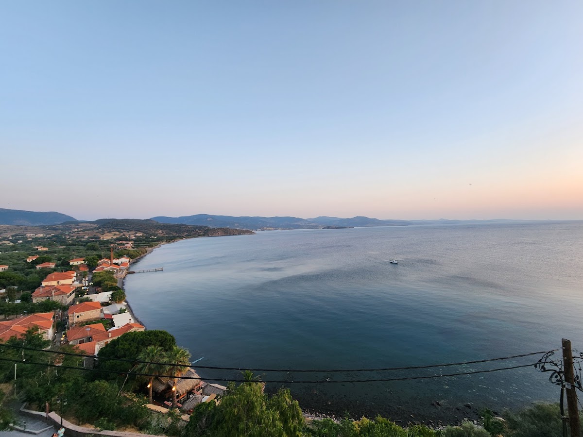 Lesvos — Martin S Restaurant — gallery