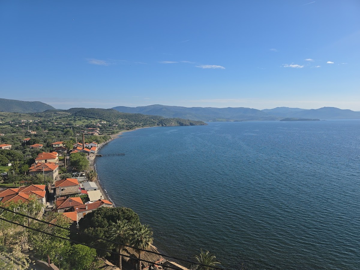 Lesvos — Martin S Restaurant — gallery