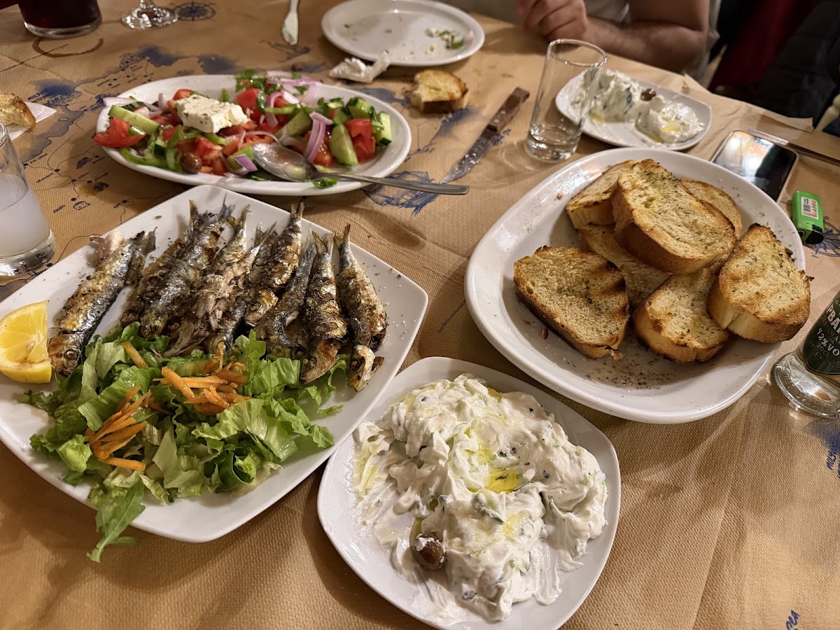 Lesvos — Martin S Restaurant — gallery