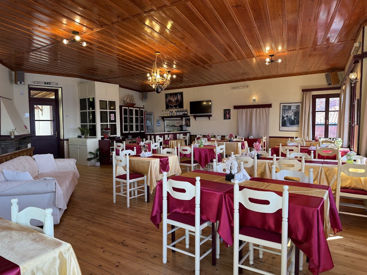 Lesvos — Martin S Restaurant — gallery