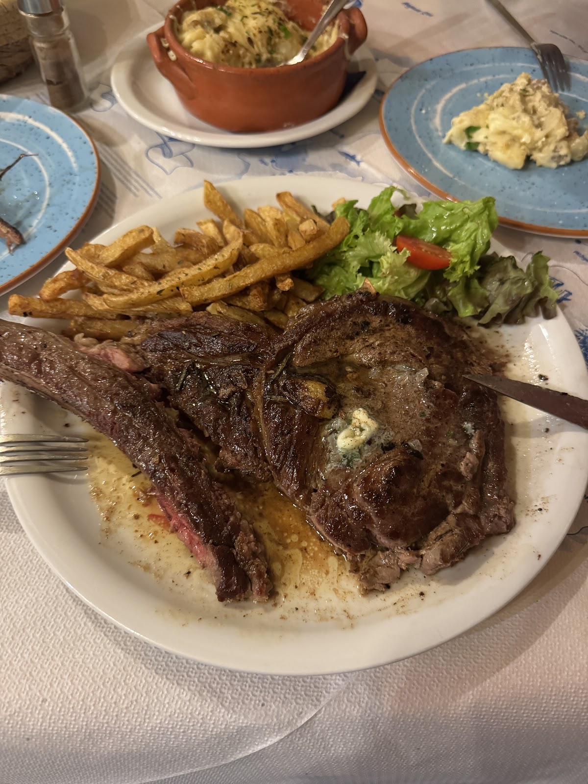 Lesvos — Nisi Restaurant — gallery