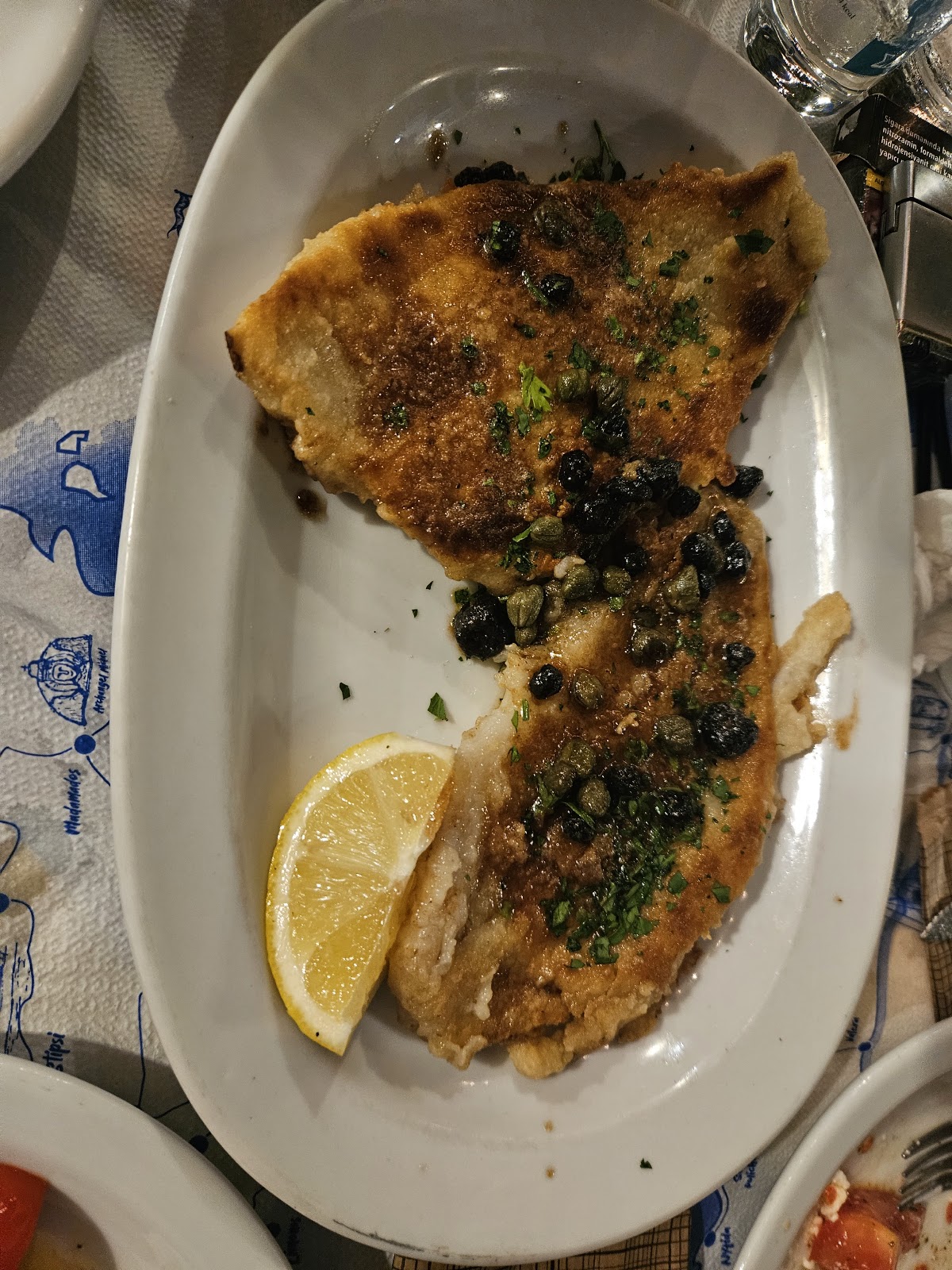 Lesvos — Nisi Restaurant — gallery