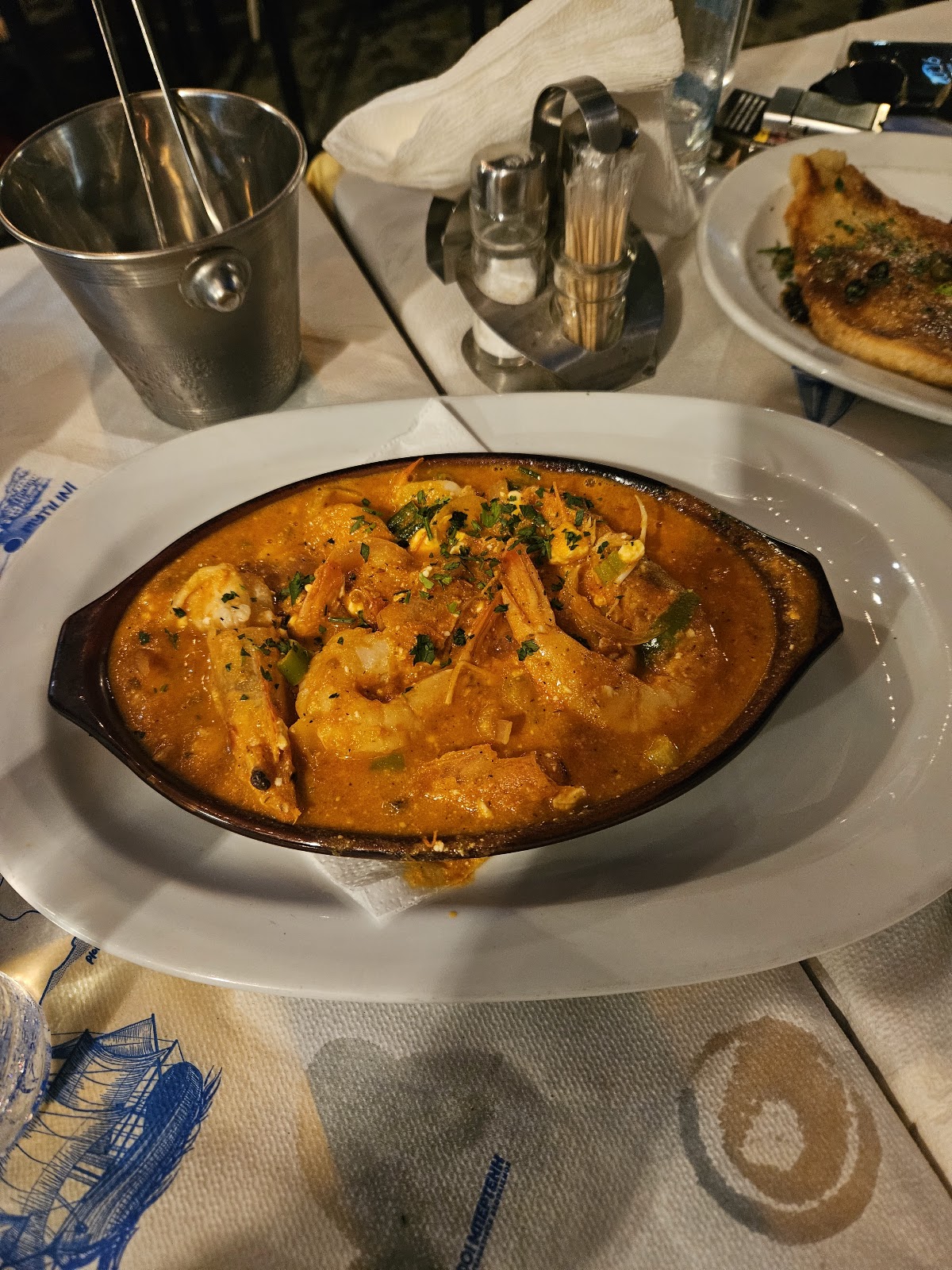 Lesvos — Nisi Restaurant — gallery