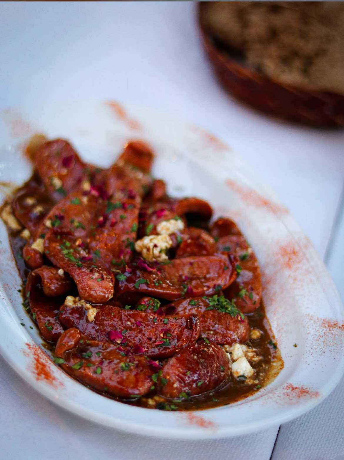 Lesvos — Nisi Restaurant — gallery