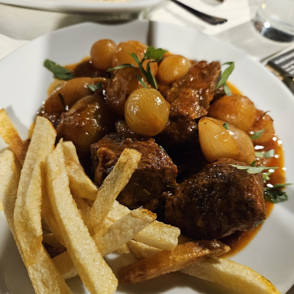 Lesvos — Gatos Restaurant — gallery
