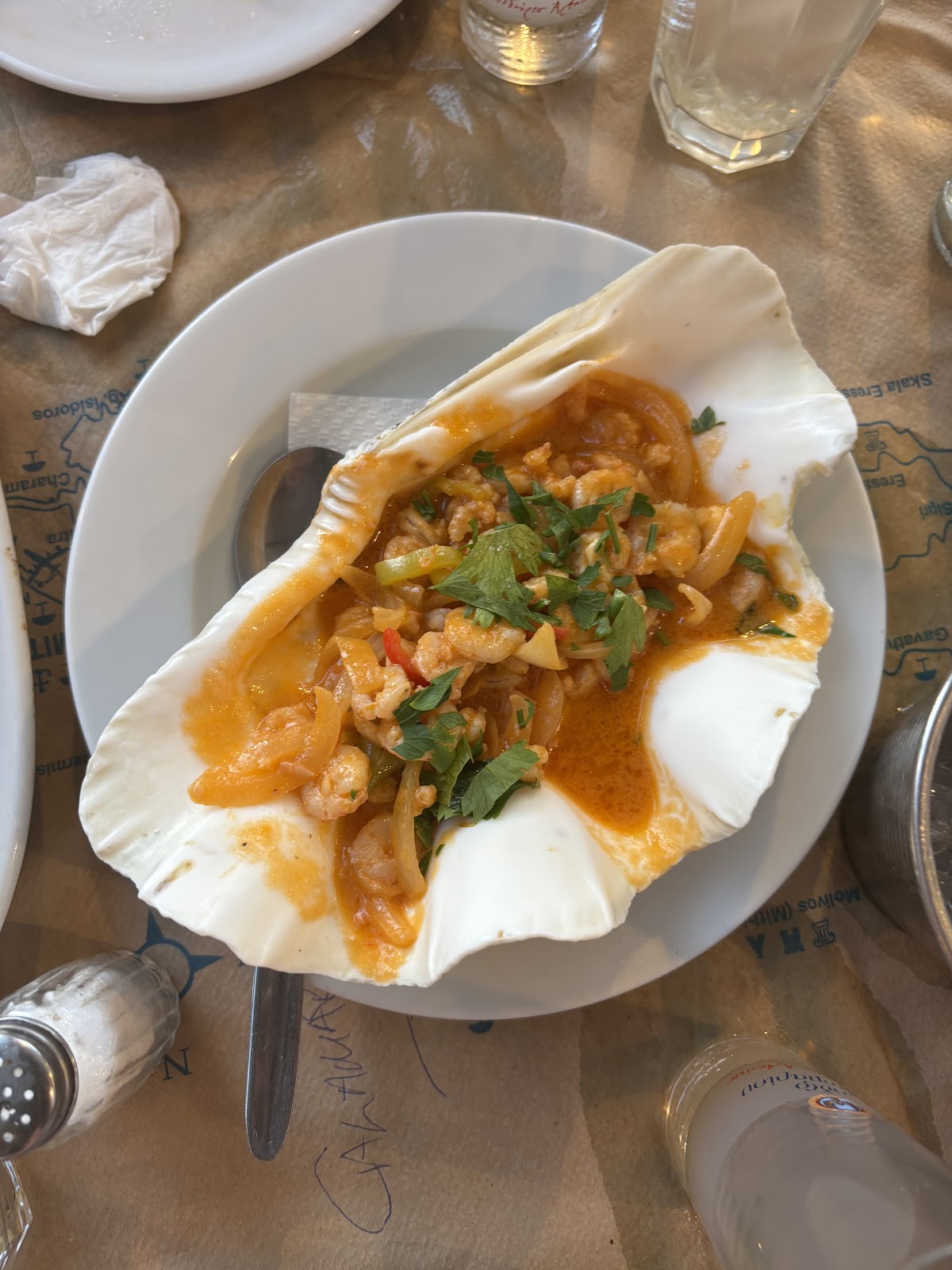 Lesvos — Thalassa The Sea Restaurant — gallery