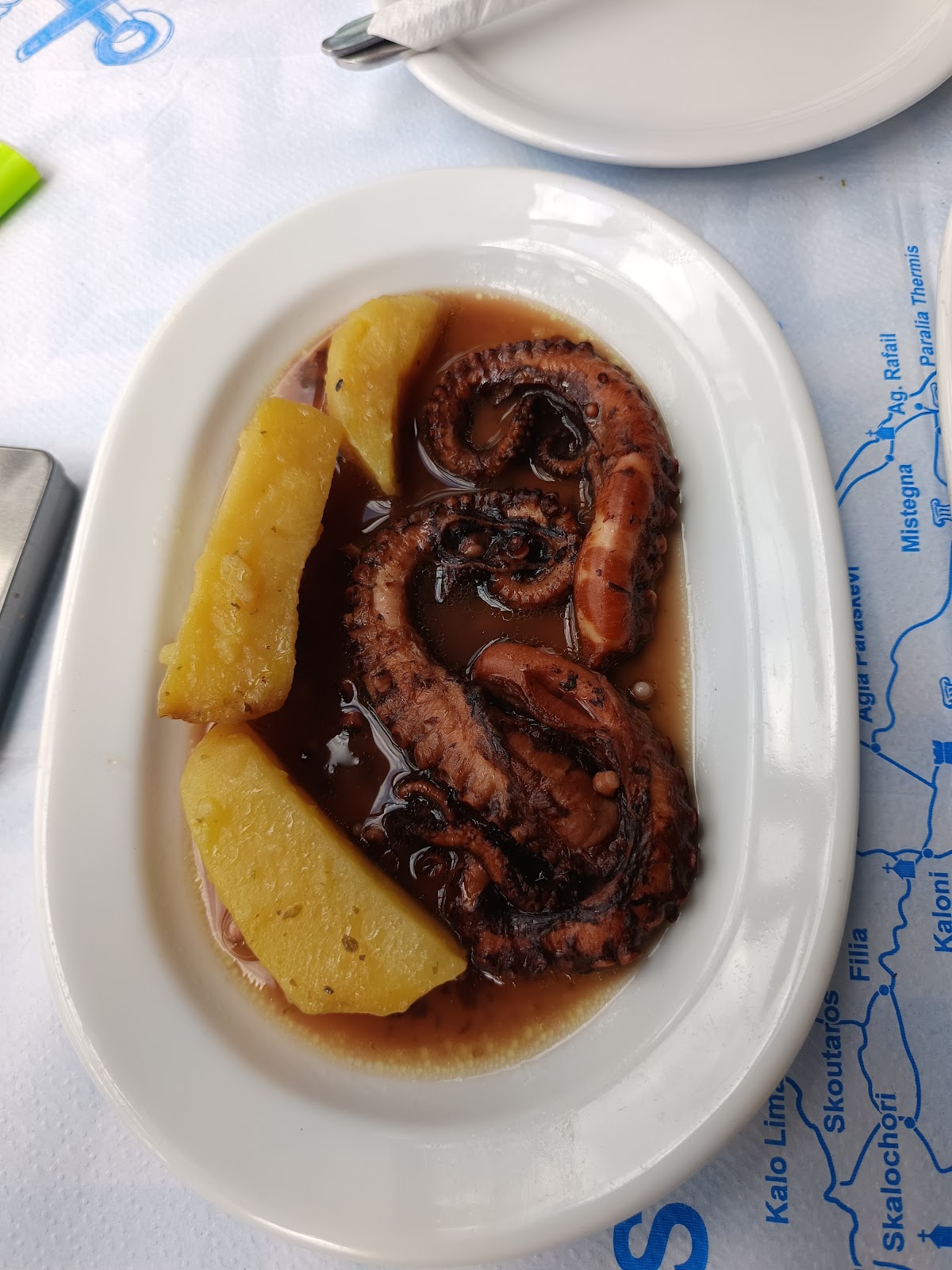 Lesvos — Thalassa The Sea Restaurant — gallery
