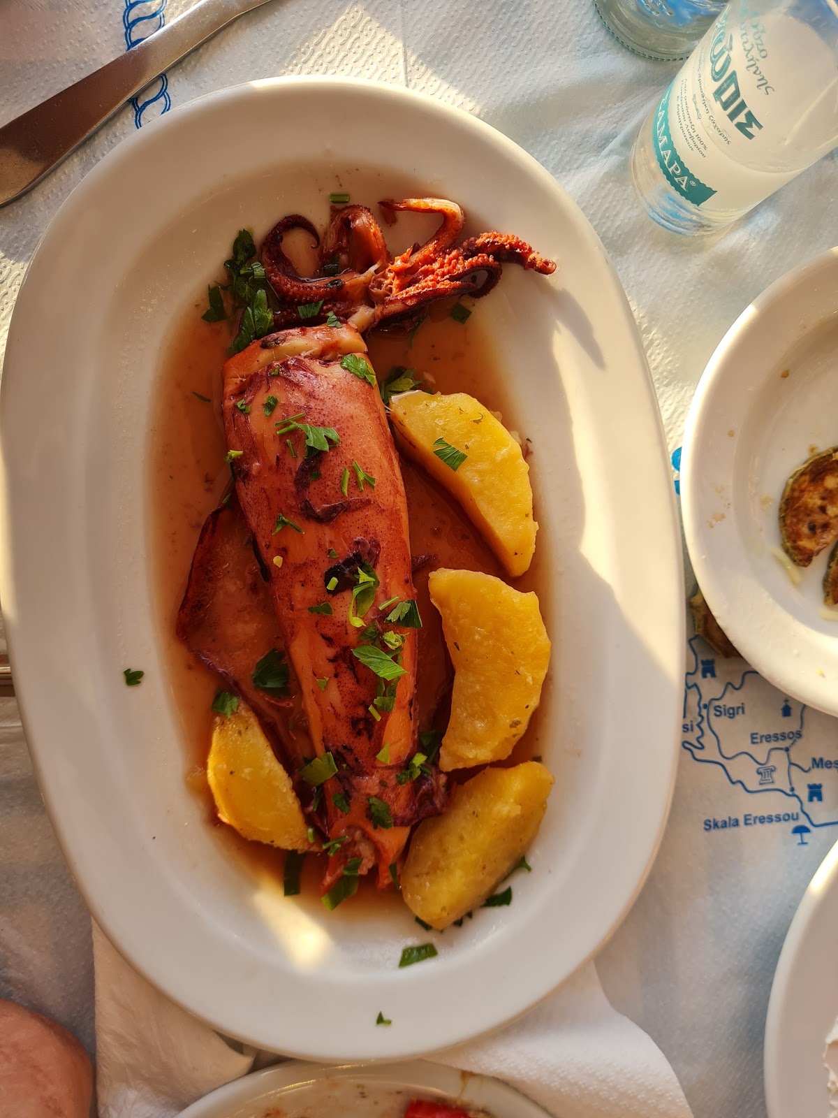 Lesvos — Thalassa The Sea Restaurant — gallery