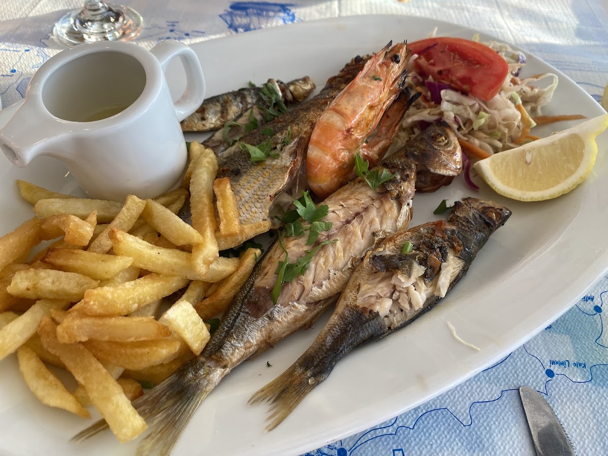 Lesvos — Thalassa The Sea Restaurant — gallery