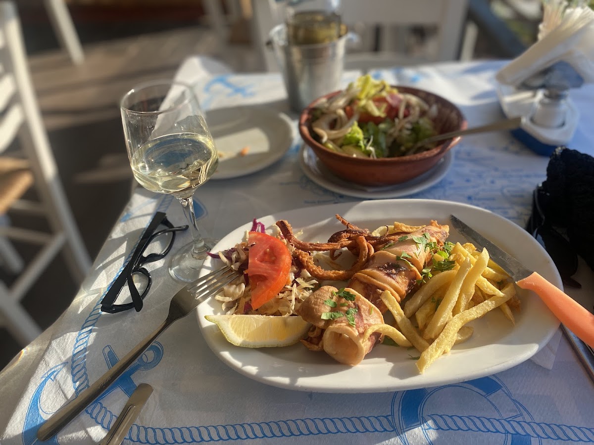 Lesvos — Thalassa The Sea Restaurant — gallery