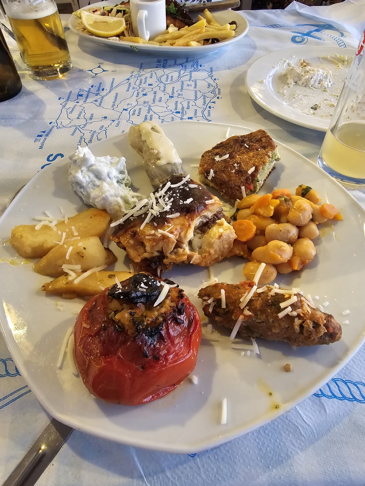 Lesvos — Thalassa The Sea Restaurant — gallery