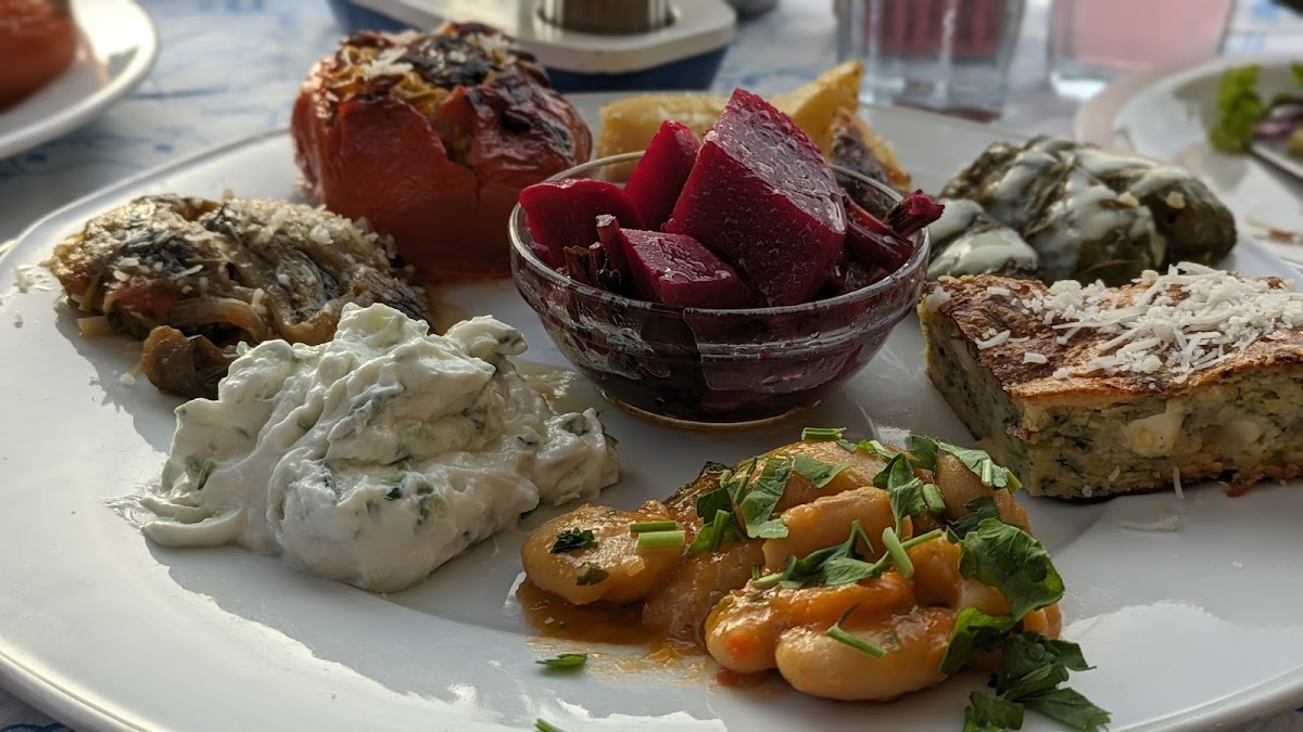 Lesvos — Thalassa The Sea Restaurant — gallery
