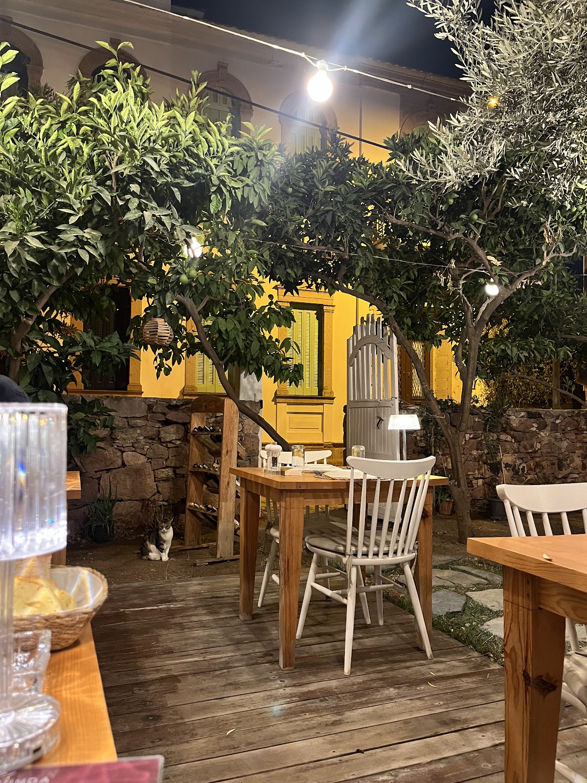 Cunda — Nana Cunda Restoran Otel — galeri