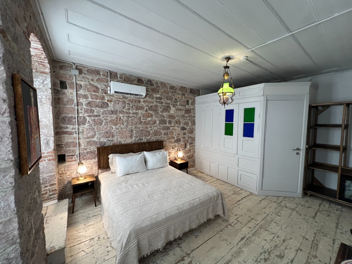 Cunda — Nana Cunda Restoran Otel — galeri