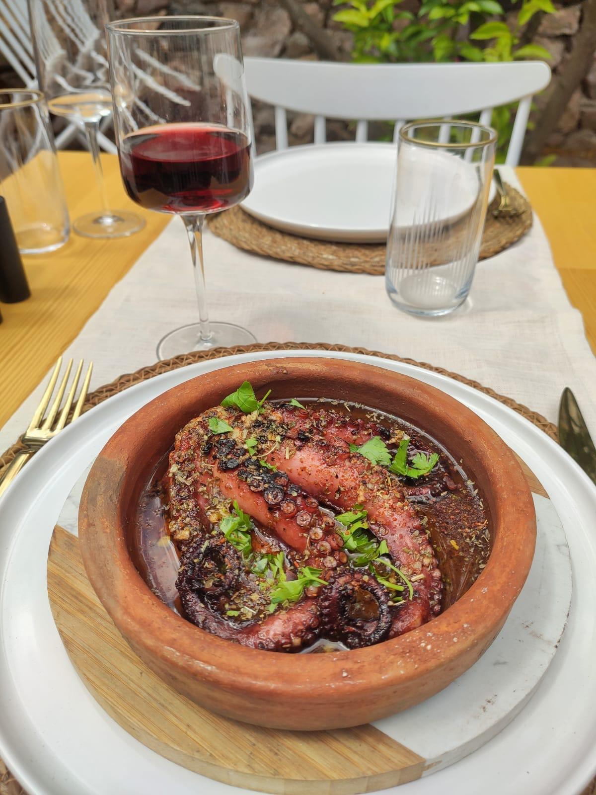 Cunda — Nana Cunda Restoran Otel — galeri