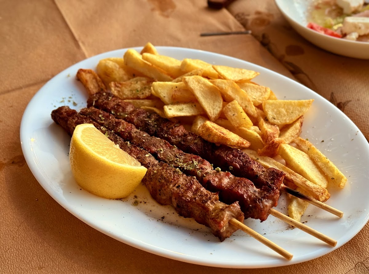 Lesvos — O Gavrilos — gallery