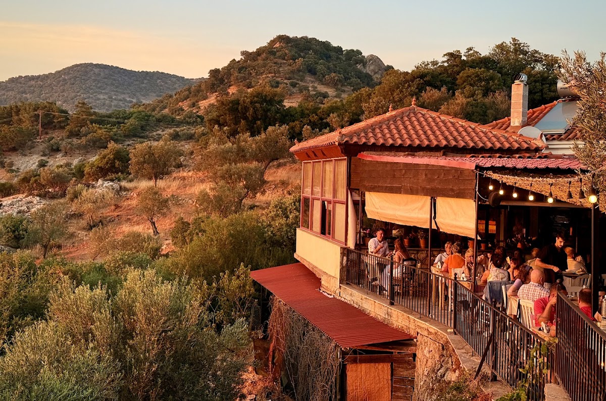 Lesvos — O Gavrilos — gallery
