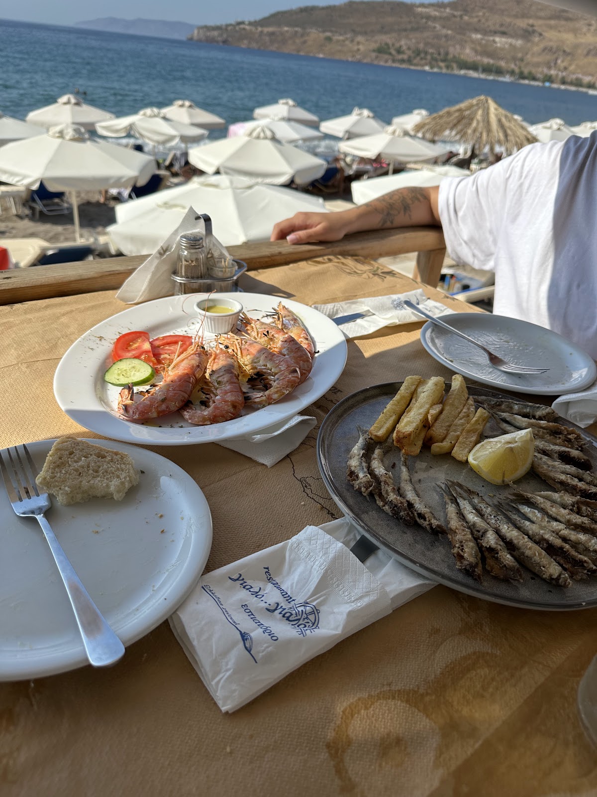 Lesvos — Yalo Yalo — gallery