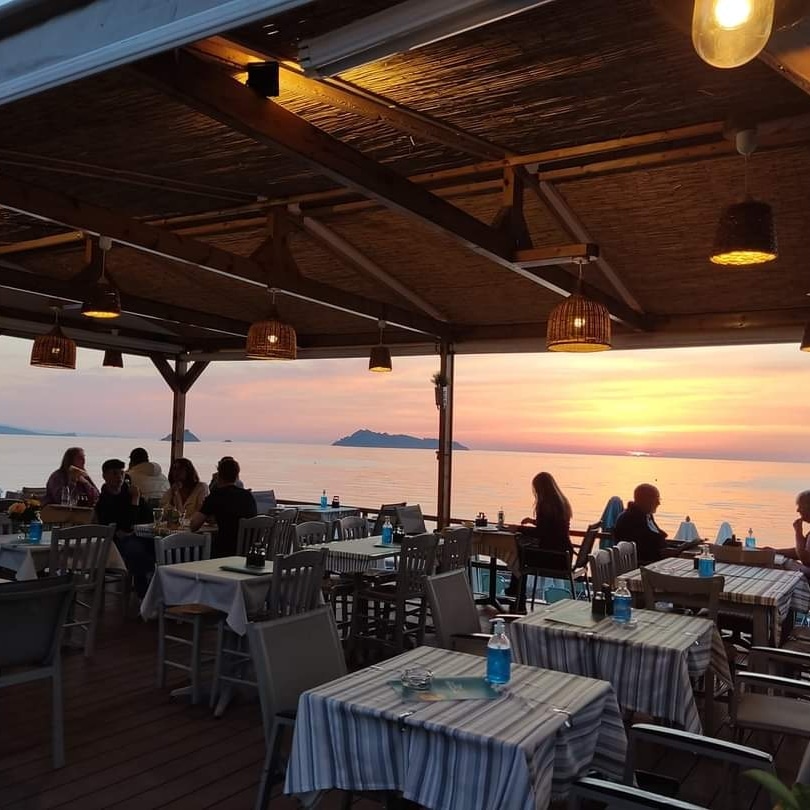 Lesvos — Oliva Restaurant — gallery