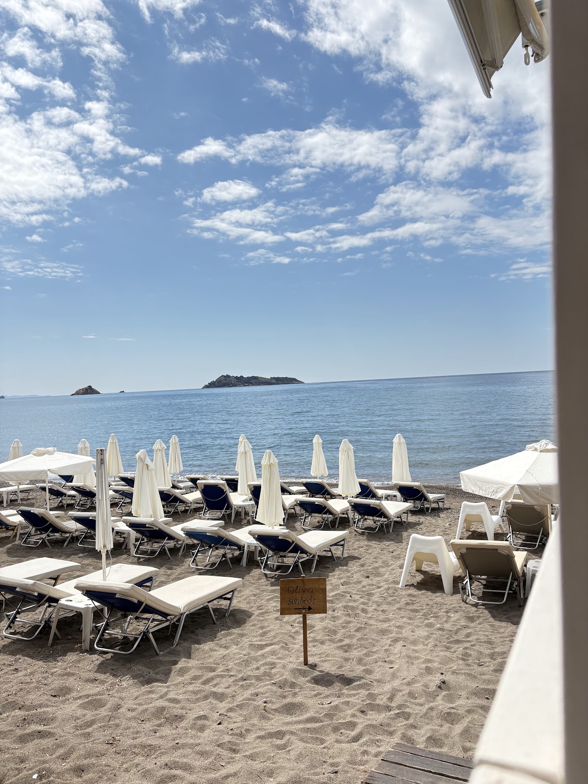 Lesvos — Oliva Restaurant — gallery