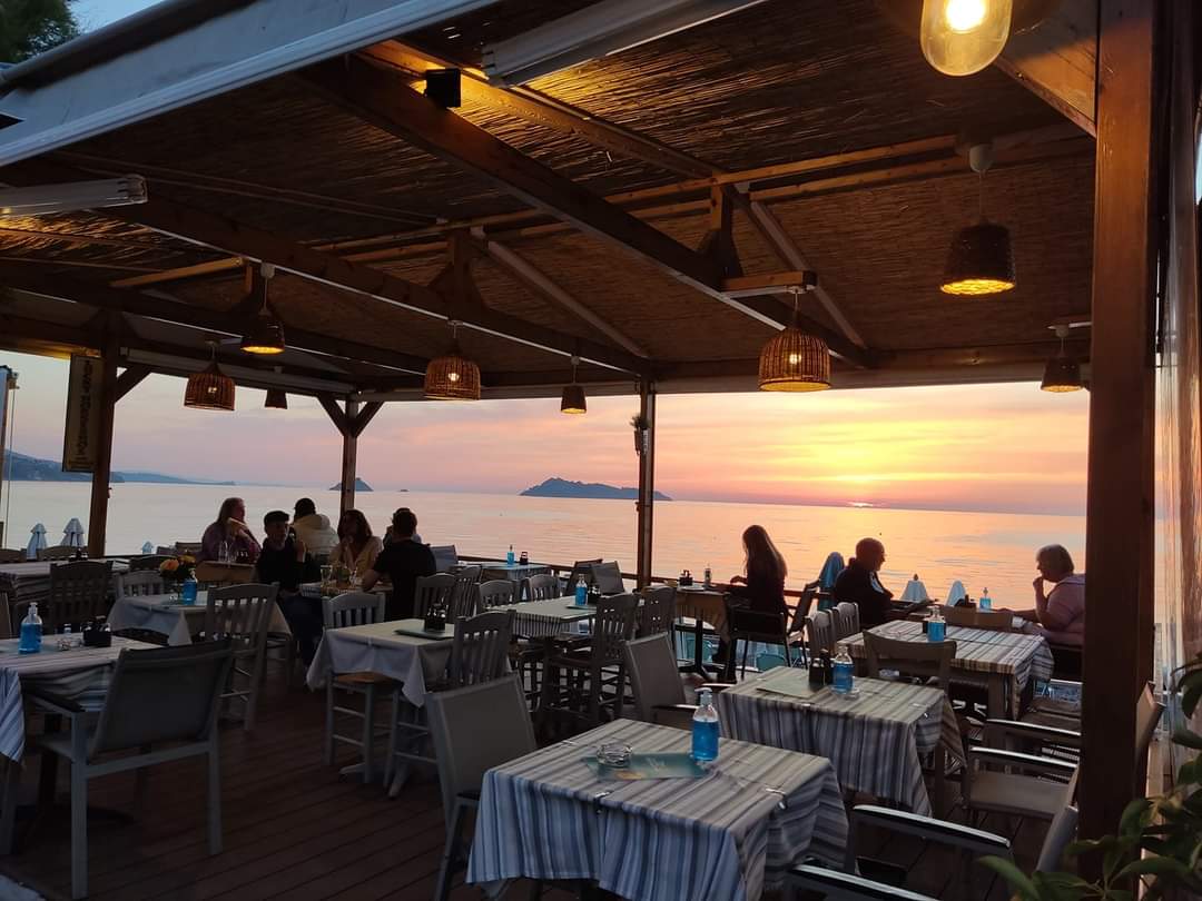 Lesvos — Oliva Restaurant — gallery
