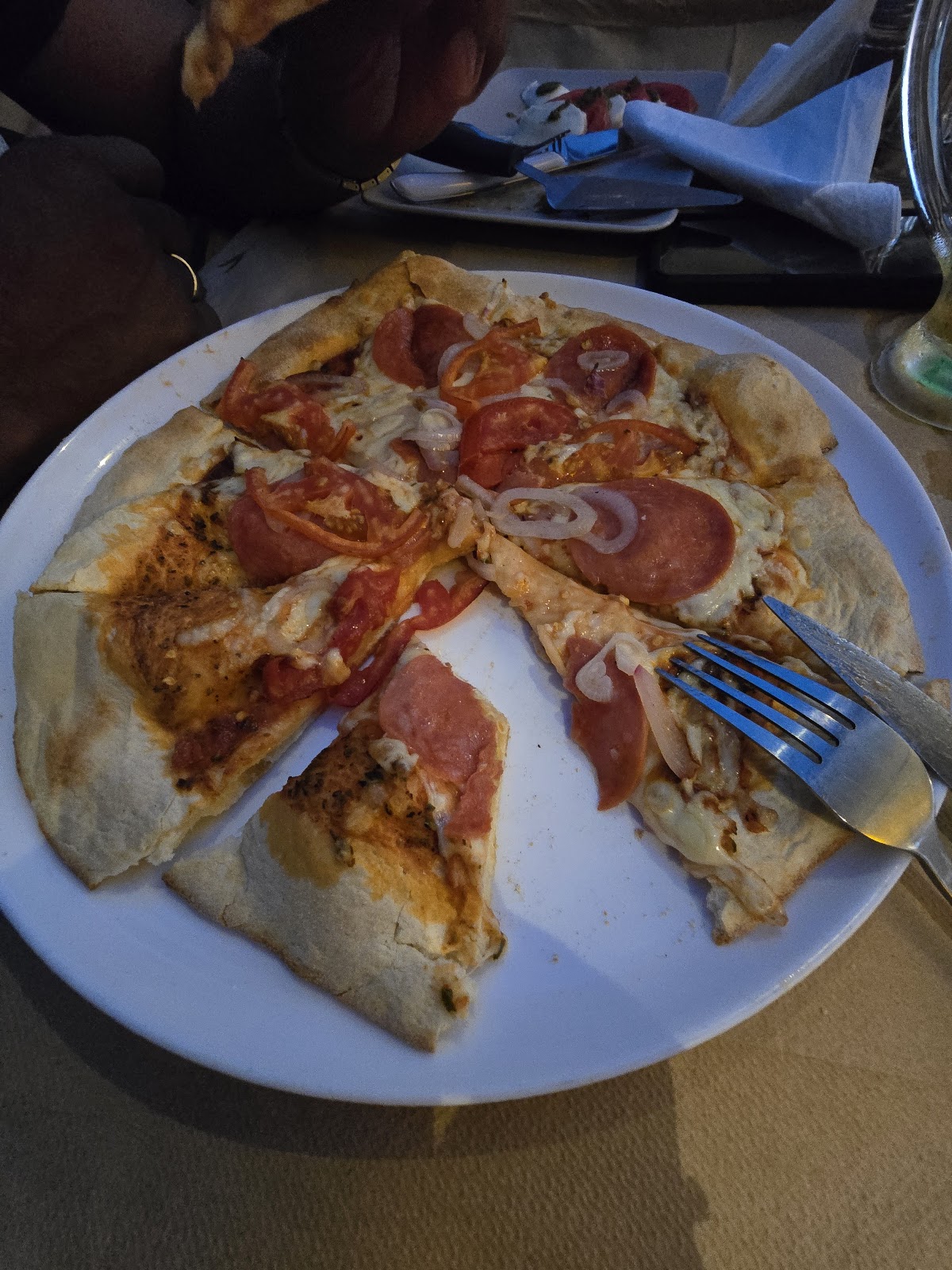 Lesvos — Meltemi Ristorante Pizzeria — gallery