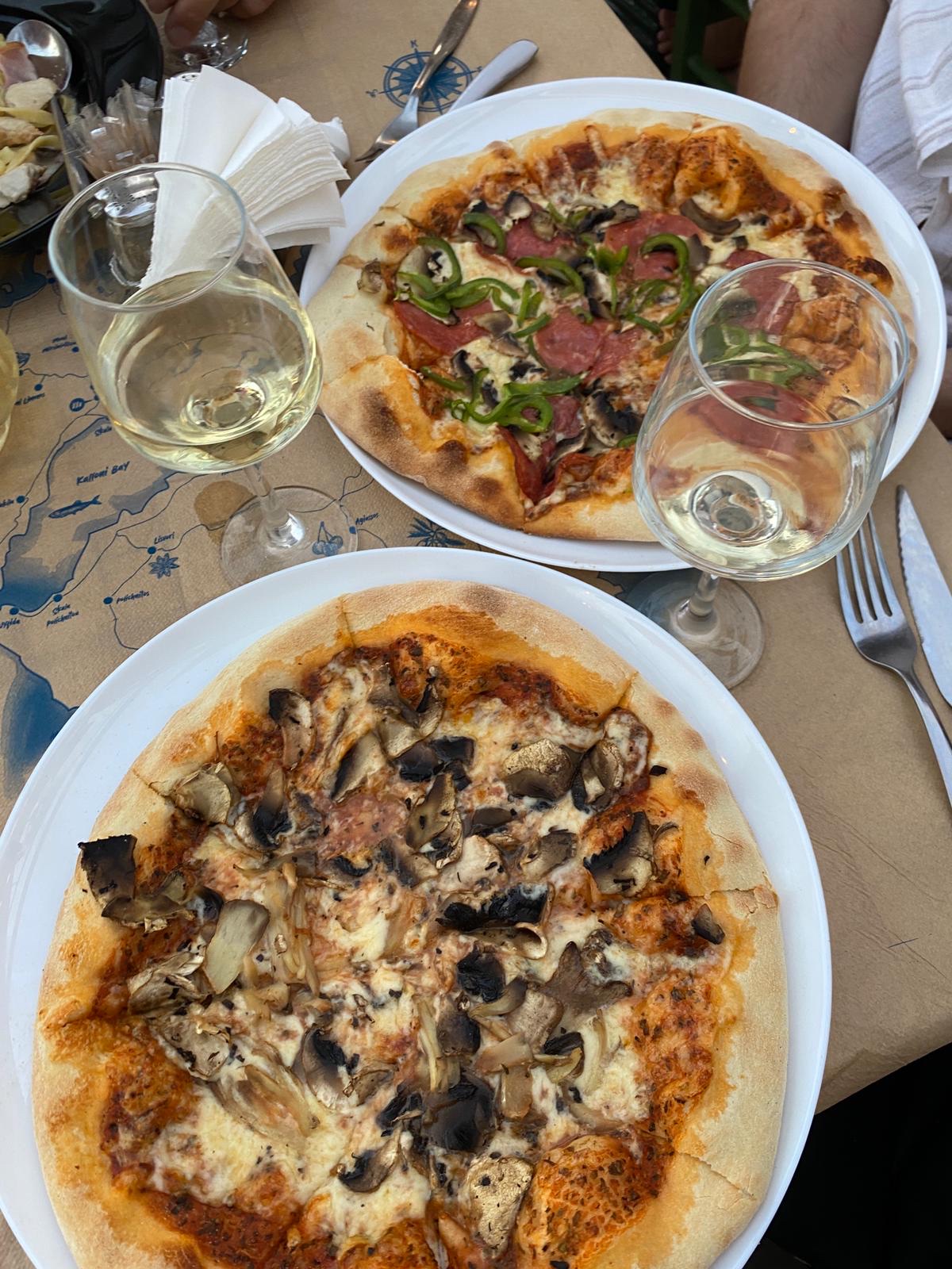 Lesvos — Meltemi Ristorante Pizzeria — gallery